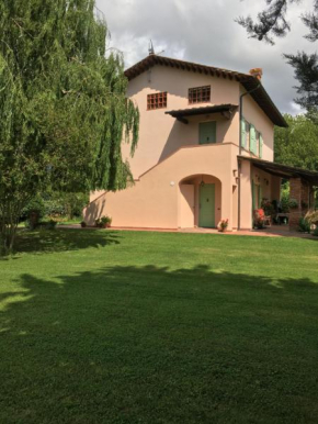 Гостиница Villa Favilli  Пиза